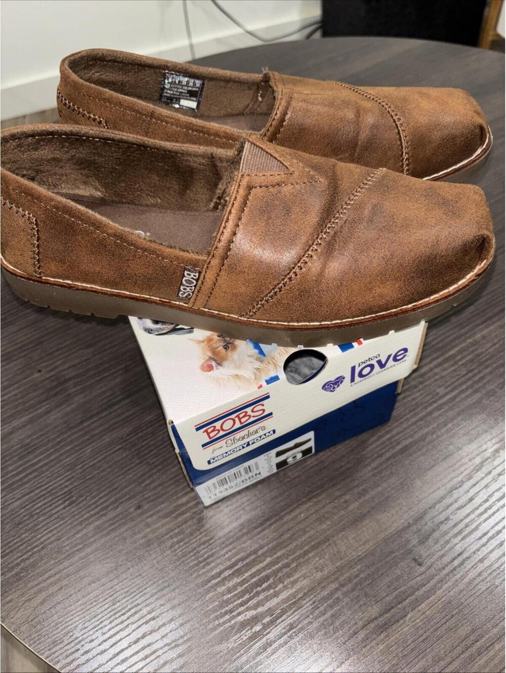 Shoes..Bobs Brown Slip On’s Size 9 [COPY]